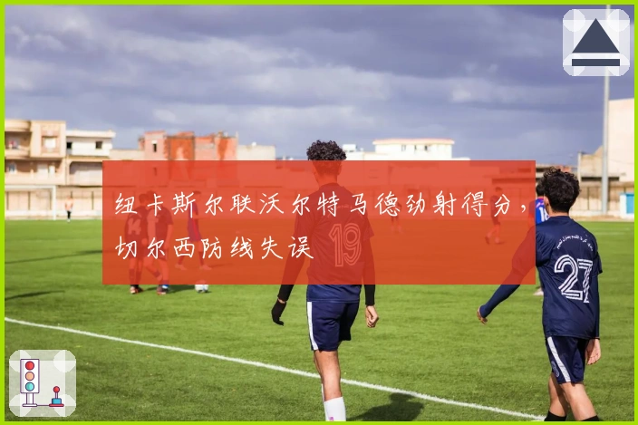 纽卡斯尔联沃尔特马德劲射得分，切尔西防线失误