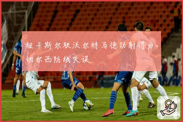 纽卡斯尔联沃尔特马德劲射得分，切尔西防线失误